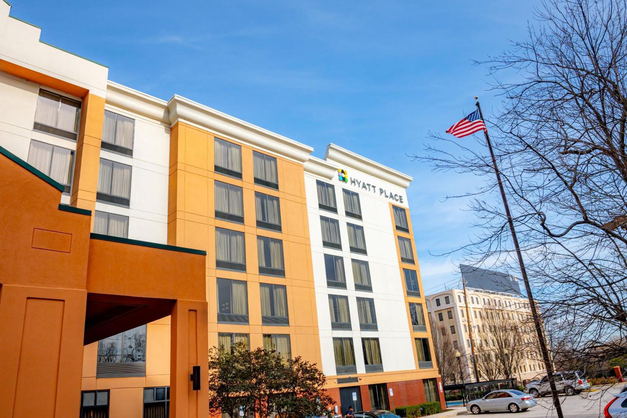 Hyatt Place Atlanta Airport North Hotel Exterior photo