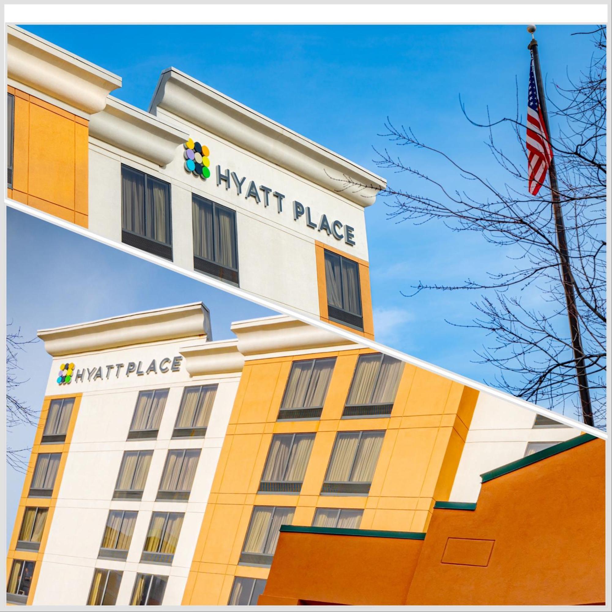 Hyatt Place Atlanta Airport North Hotel Exterior photo